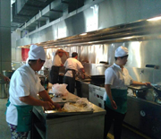 建職工食堂，找大明廚具，真是找對(duì)了！